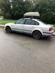 Dily vw passat B5 - 2