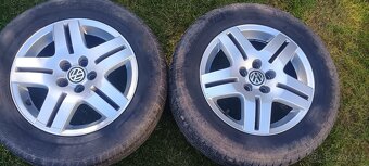 6jx15 ET38 5x100 - 2