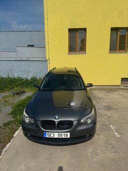 BMW E61 525d - 2