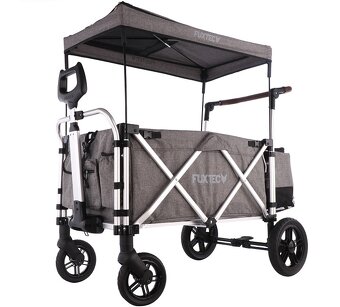 Fuxtech CTL 900 PG - skládací vozík - 2