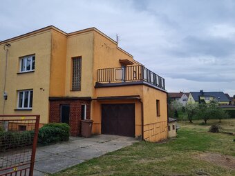 RD Havířov - Bludovice 601 m2 - 2