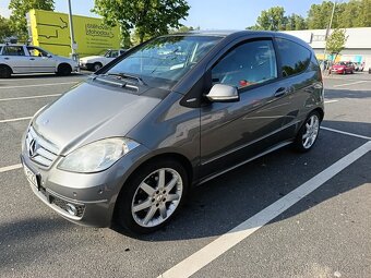 mercedes A200Turbo 147kw - 2