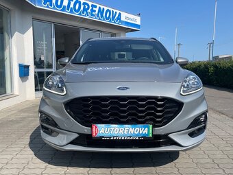FORD  KUGA 2,5 HYBRID - 2