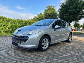 PEUGEOT 207 1.4 16V 65 kw - 2