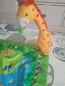 Hrazdička Fisher Price - 2