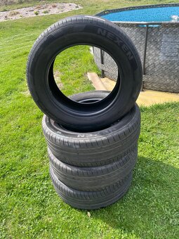 Sada letních pneu Nexen SUV R17 225/60 - 2