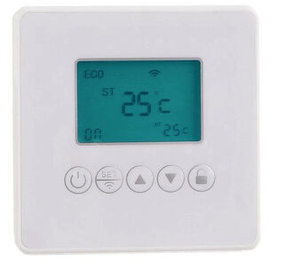Infrapanel topný - wifi ovládání - 2