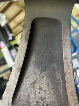 ALU enkei R18x7.1/4J - 2