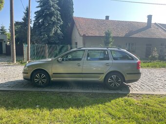 Škoda Octavia 2.0 fsi - 2