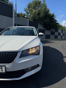 Škoda Superb III 2.0 TDI DSG, ČR, DPH, 1. majitel - 2
