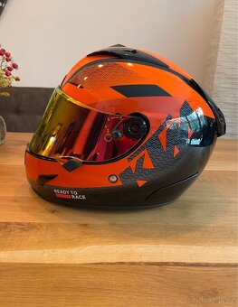 Helma KTM Shark Race-R Pro - 2