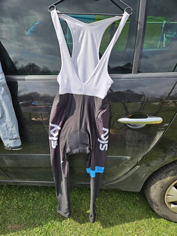 Prodám cyklistický dres - 2