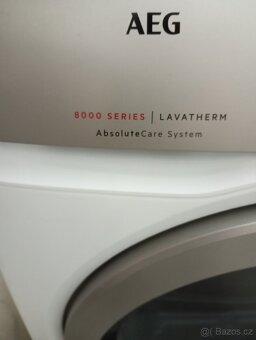 Sušička AEG série 8000 - 2
