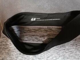 dívčí sportovní kraťasy HM 122/128 6-8 let - 2