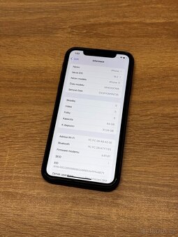 iPhone 11 64GB (nová baterie) - 2