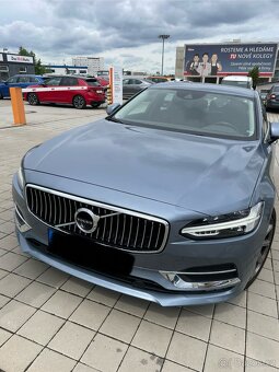 Volvo S90 - 2