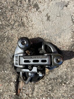 Přehazovačka SHIMANO Altus LT - 2