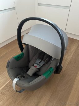 CYBEX ATON S2 I-SIZE + základna ONE (Soho Grey) - 2