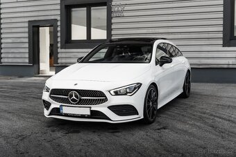 Mercedes-Benz CLA 220d 4Matic Webasto AMG-Line DPH - 2
