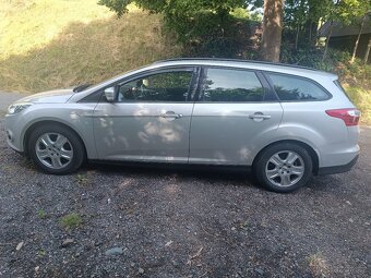 Ford Focus III. Combi / 1.6 TDCi /2014 - 2