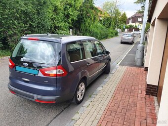 Ford Galaxy 2.0 Tdci - 2