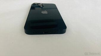 APPLE IPHONE 13 MINI 128 GB ČERNÝ,12 MĚS.ZÁRUKA,JAKO NOVÝ - 2
