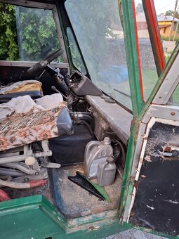 Multicar m25 - 2