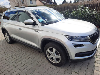 Škoda Kodiaq 2.0 TDI 110 KW,STYLE,DSG,NAVIGACE - 2