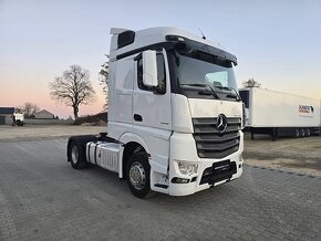 Mercedes-Benz Actros 1848 - tahač návěsů - 2
