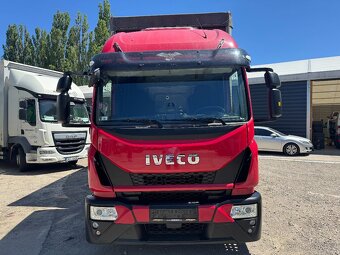 Iveco Eurocargo, 120E250, SHRN.,SPANI,AC - 2