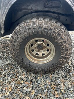 Maxxis Creepy Crawler 35x12,5 Mangels disk - 2