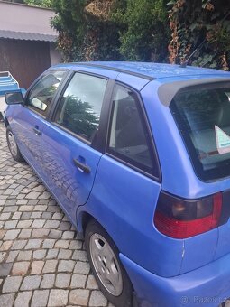 Seat ibiza 1.4 - 2