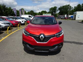 Renault Kadjar 1,2 TCE, 1 majitel - 2