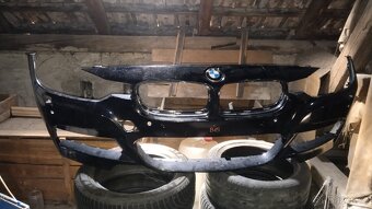 Přední nárazník na BMW F 31 - 2