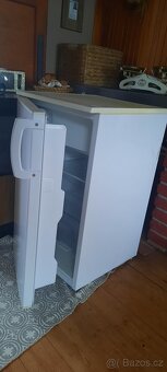 Malá lednička s mrazákem Gorenje - 2