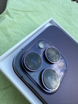 Apple iPhone 14 Pro - 128GB – Deep Purple - 2