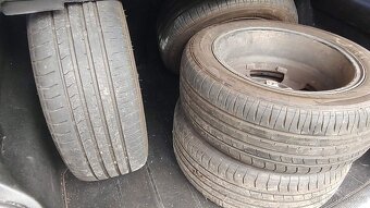 al kola 16" a rožec 5x112 - 2