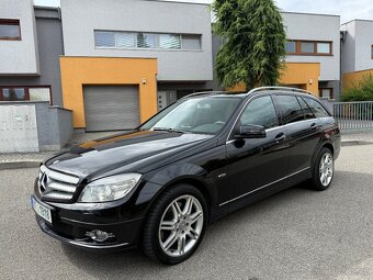 Mercedes-Benz C 350 CDI V6 – Automat, 165 kW Avantgarde - 2