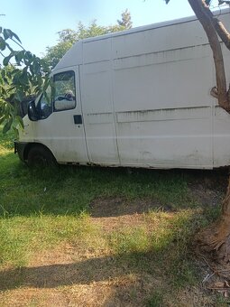 Fiat Ducato maxi 2.5 tdi - 2