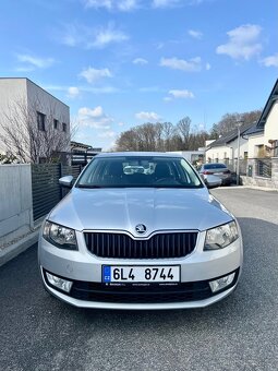 ŠKODA OCTAVIA 3 Combi, STK 7/2027 - 2