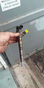 Vstřiky 1.6-2.0tdi - 2