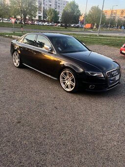 Audi S4 B8 - 2