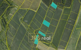 Prodej zemědělské půdy 17 421 m2 - Prostřední Poříčí - 2