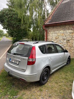 Hyundai I30 cw 2010 - 2