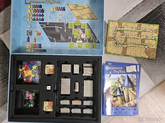 Carcassonne Big box - 2