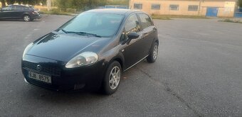 Fiat grande punto - 2