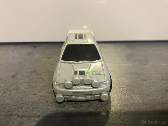 Hot Wheels Ford Escort Rally - 2