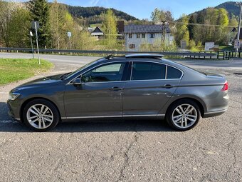 VW PASSAT B8 2.0 TDI, PANO, TAŽNÉ, FULL LED - 2