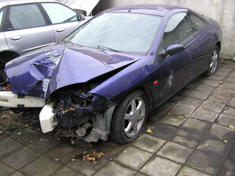 Ford Cougar 2.0i - použité náhradní díly z tohoto vozu - 2