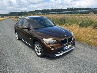 BMX X1 Xdrive 20d 2009 - 2